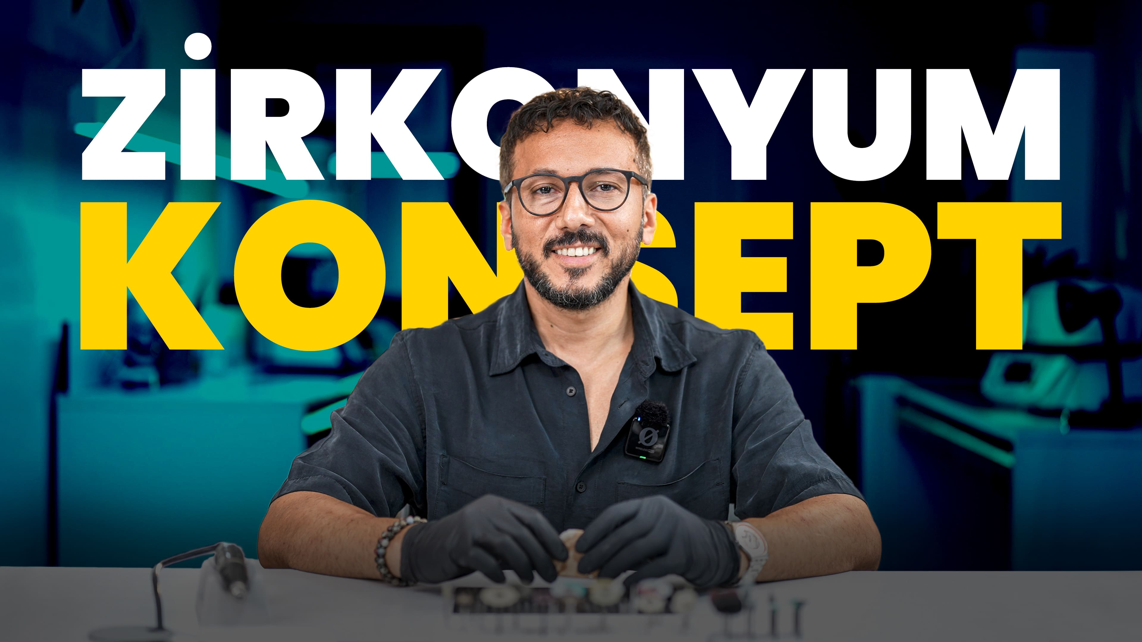 Zirkonyum Konsept - Master Seviye